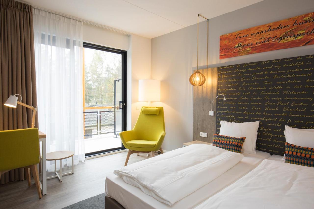 Landgoed Isvw Otel Leusden Dış mekan fotoğraf