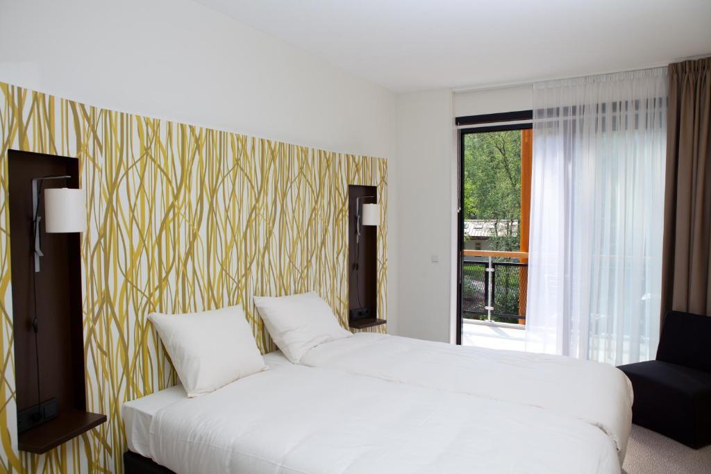 Landgoed Isvw Otel Leusden Oda fotoğraf
