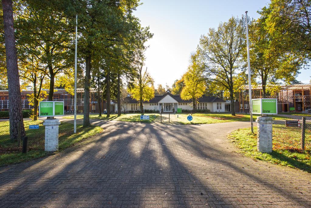 Landgoed Isvw Otel Leusden Dış mekan fotoğraf