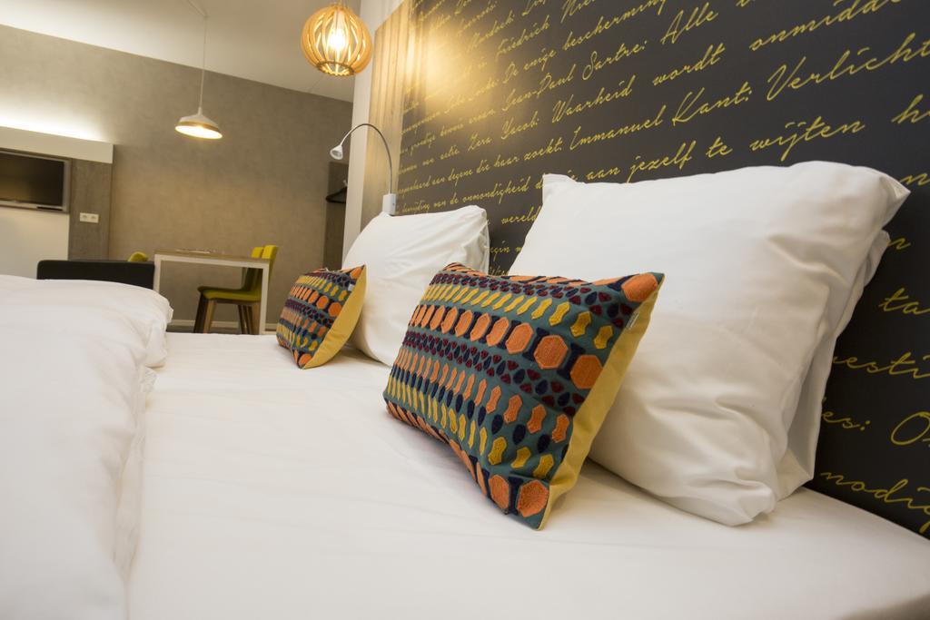 Landgoed Isvw Otel Leusden Dış mekan fotoğraf