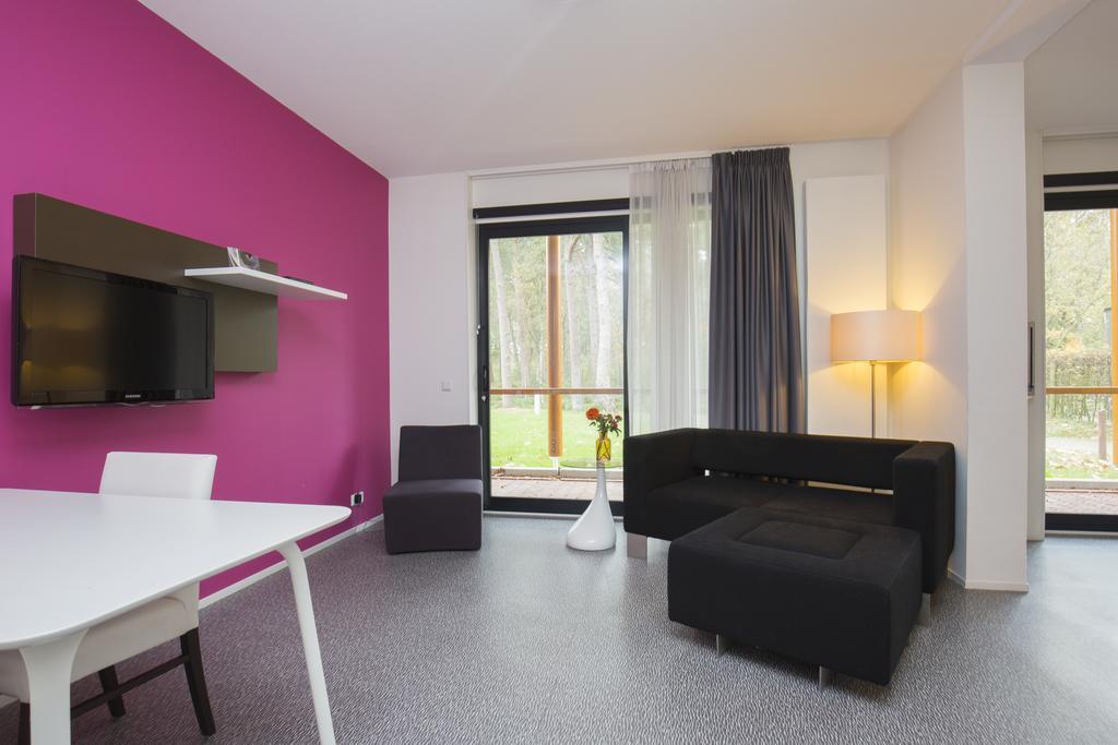 Landgoed Isvw Otel Leusden Dış mekan fotoğraf