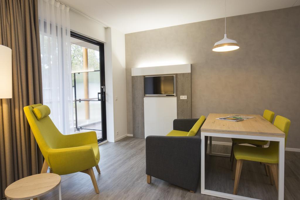 Landgoed Isvw Otel Leusden Dış mekan fotoğraf