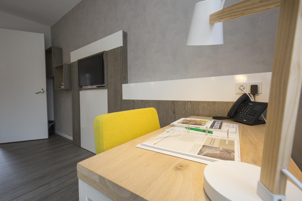 Landgoed Isvw Otel Leusden Dış mekan fotoğraf