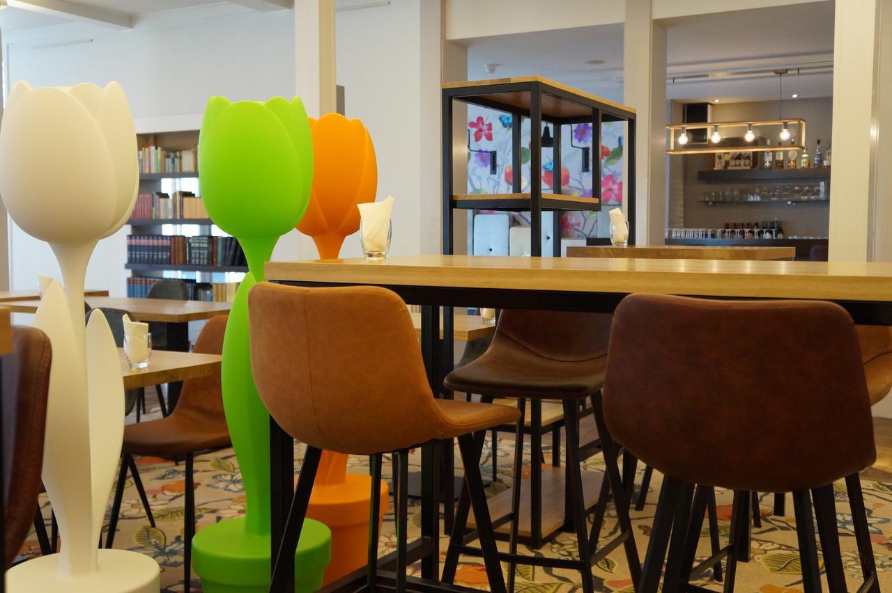 Landgoed Isvw Otel Leusden Dış mekan fotoğraf